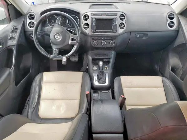WVGAV7AX4HK034609 2017 VOLKSWAGEN TIGUAN - Image 8
