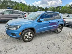 WVGAV7AX4HK042256 2017 VOLKSWAGEN TIGUAN