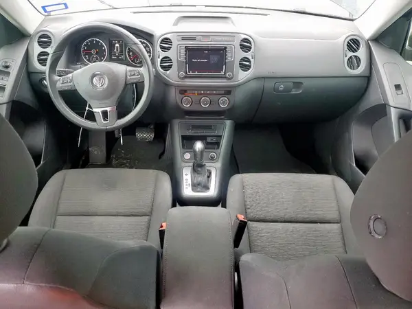 WVGAV7AX4HK045724 2017 VOLKSWAGEN TIGUAN - Image 8