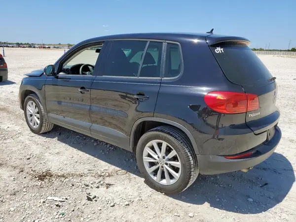 WVGAV7AX4HK046341 2017 VOLKSWAGEN TIGUAN - Image 2