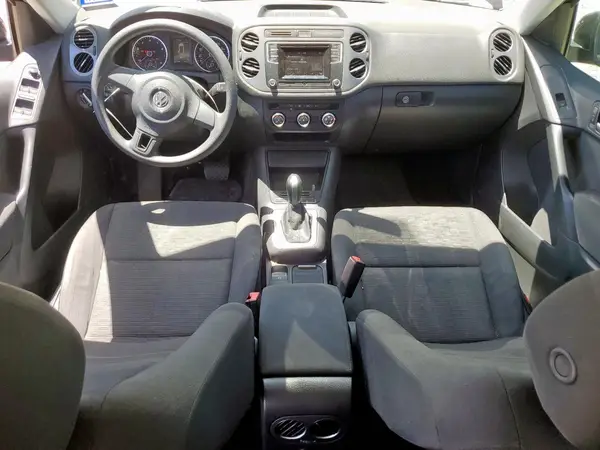 WVGAV7AX4HK046341 2017 VOLKSWAGEN TIGUAN - Image 8