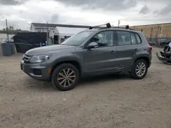 WVGAV7AX4HK048915 2017 VOLKSWAGEN TIGUAN
