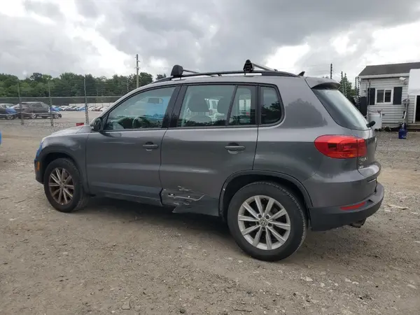 WVGAV7AX4HK048915 2017 VOLKSWAGEN TIGUAN - Image 2