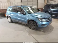 WVGAV7AX4HK049174 2017 VOLKSWAGEN TIGUAN