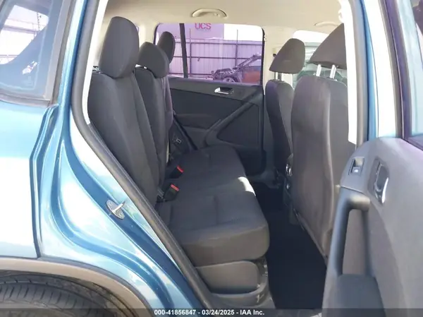 WVGAV7AX4HK050597 2017 VOLKSWAGEN TIGUAN - Image 8