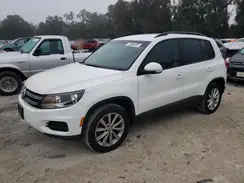 WVGAV7AX4HK051698 2017 VOLKSWAGEN TIGUAN