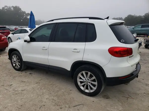 WVGAV7AX4HK051698 2017 VOLKSWAGEN TIGUAN - Image 2