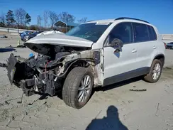 WVGAV7AX4HK052284 2017 VOLKSWAGEN TIGUAN