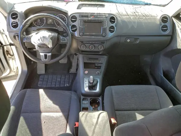 WVGAV7AX4HK052284 2017 VOLKSWAGEN TIGUAN - Image 8