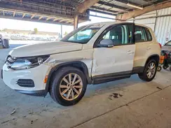 WVGAV7AX4HK055007 2017 VOLKSWAGEN TIGUAN