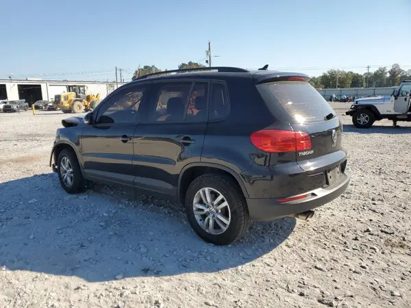 WVGAV7AX4HW500371 2017 VOLKSWAGEN TIGUAN - Image 2