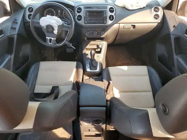 WVGAV7AX4HW500371 2017 VOLKSWAGEN TIGUAN - Image 8