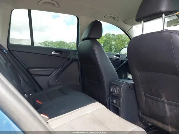 WVGAV7AX4HW503514 2017 VOLKSWAGEN TIGUAN - Image 8