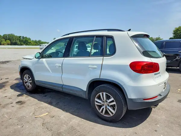 WVGAV7AX4HW513010 2017 VOLKSWAGEN TIGUAN - Image 2
