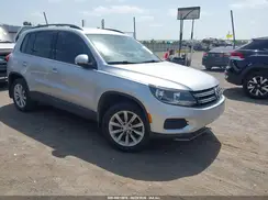 WVGAV7AX4JK001860 2018 VOLKSWAGEN TIGUAN