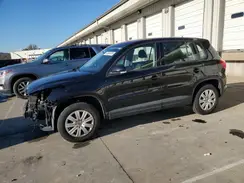 WVGAV7AX4JK003821 2018 VOLKSWAGEN TIGUAN
