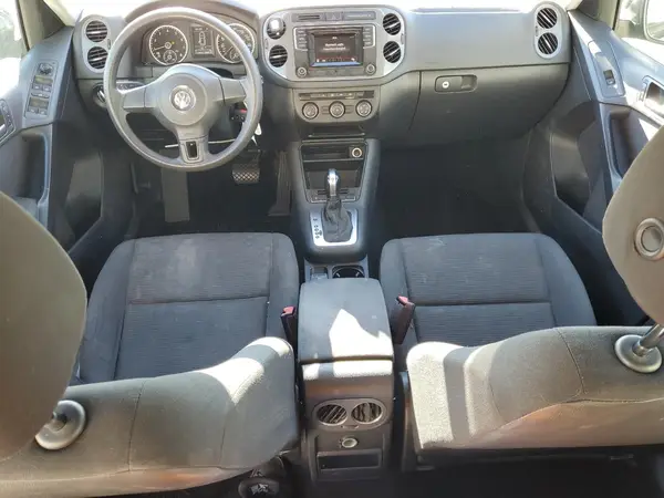 WVGAV7AX4JK003821 2018 VOLKSWAGEN TIGUAN - Image 8