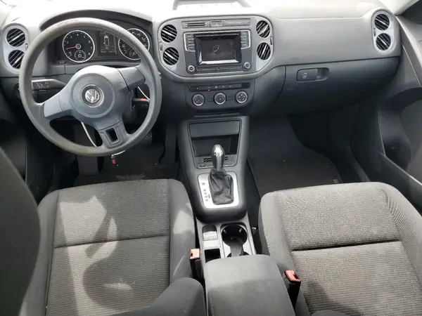 WVGAV7AX4JK006024 2018 VOLKSWAGEN TIGUAN - Image 8