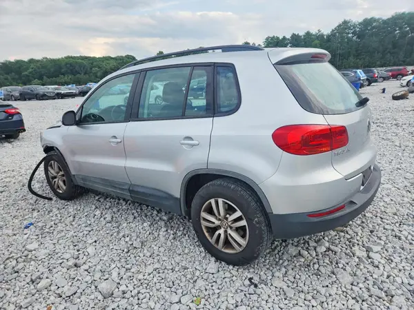 WVGAV7AX5GK000113 2016 VOLKSWAGEN TIGUAN - Image 2