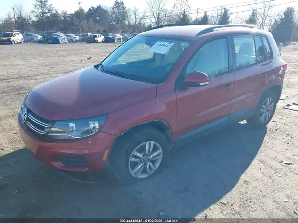WVGAV7AX5GW002114 2016 VOLKSWAGEN TIGUAN - Image 2