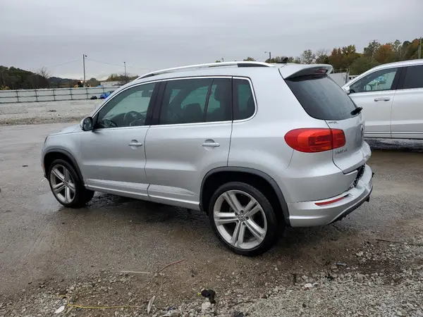 WVGAV7AX5GW017048 2016 VOLKSWAGEN TIGUAN - Image 2