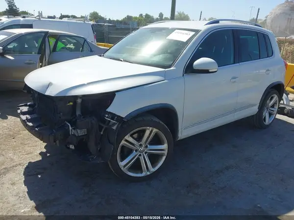 WVGAV7AX5GW017602 2016 VOLKSWAGEN TIGUAN - Image 2