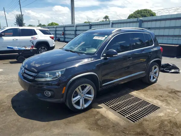 WVGAV7AX5GW021519 2016 VOLKSWAGEN TIGUAN - Image 1