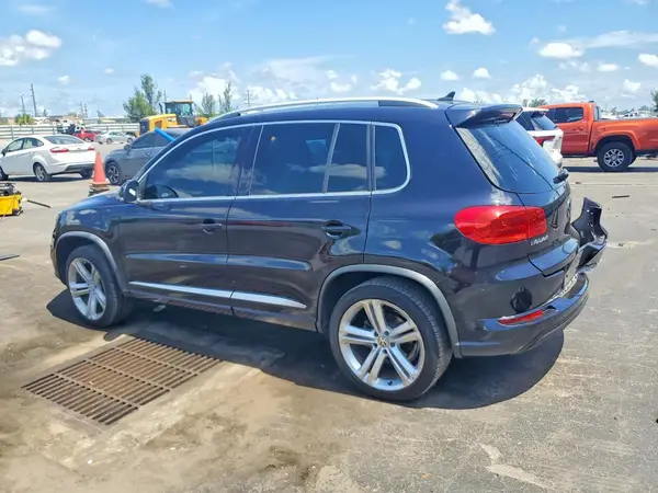 WVGAV7AX5GW021519 2016 VOLKSWAGEN TIGUAN - Image 2