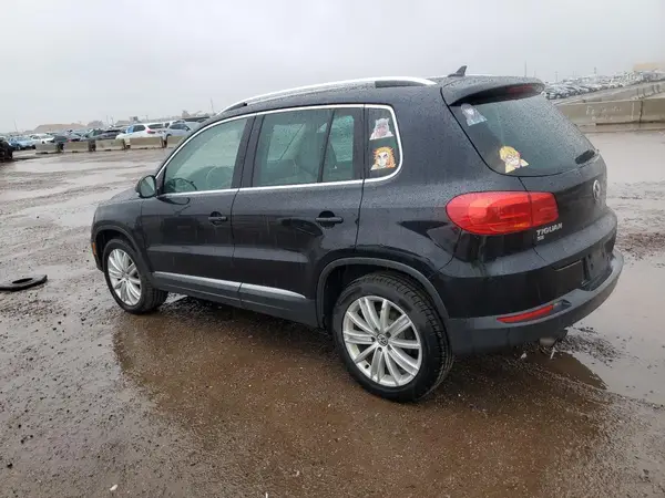 WVGAV7AX5GW029457 2016 VOLKSWAGEN TIGUAN - Image 2