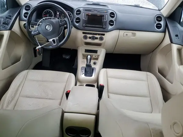 WVGAV7AX5GW029457 2016 VOLKSWAGEN TIGUAN - Image 8