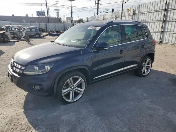 WVGAV7AX5GW045366 2016 VOLKSWAGEN TIGUAN - Image 1