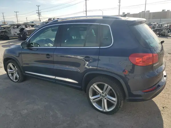 WVGAV7AX5GW045366 2016 VOLKSWAGEN TIGUAN - Image 2