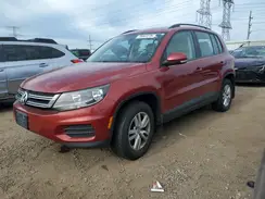 WVGAV7AX5GW051295 2016 VOLKSWAGEN TIGUAN