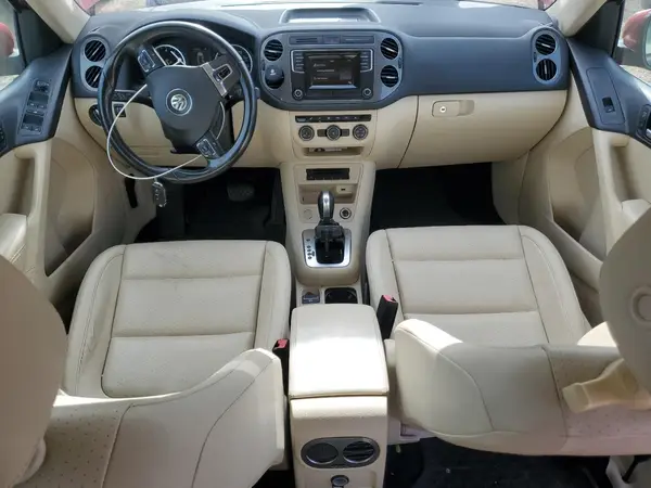 WVGAV7AX5GW051295 2016 VOLKSWAGEN TIGUAN - Image 8