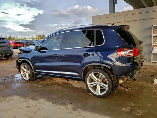 WVGAV7AX5GW069635 2016 VOLKSWAGEN TIGUAN - Image 2