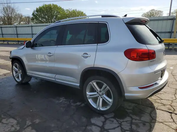 WVGAV7AX5GW088444 2016 VOLKSWAGEN TIGUAN - Image 2