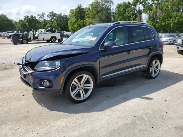 WVGAV7AX5GW096575 2016 VOLKSWAGEN TIGUAN - Image 1