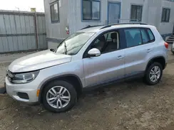 WVGAV7AX5GW501222 2016 VOLKSWAGEN TIGUAN