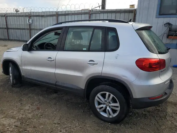 WVGAV7AX5GW501222 2016 VOLKSWAGEN TIGUAN - Image 2