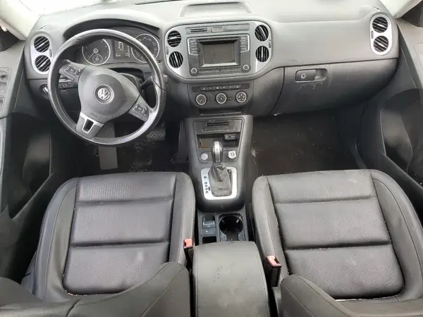 WVGAV7AX5GW501222 2016 VOLKSWAGEN TIGUAN - Image 8