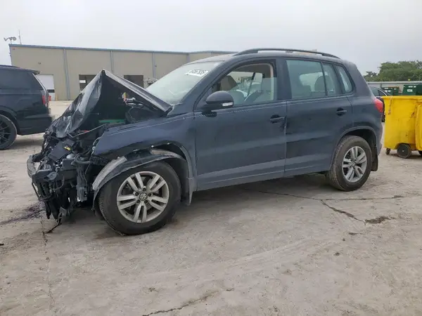 WVGAV7AX5GW501723 2016 VOLKSWAGEN TIGUAN - Image 1