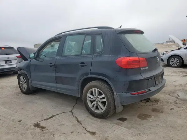 WVGAV7AX5GW501723 2016 VOLKSWAGEN TIGUAN - Image 2