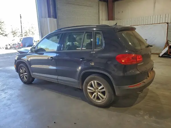 WVGAV7AX5GW502693 2016 VOLKSWAGEN TIGUAN - Image 2