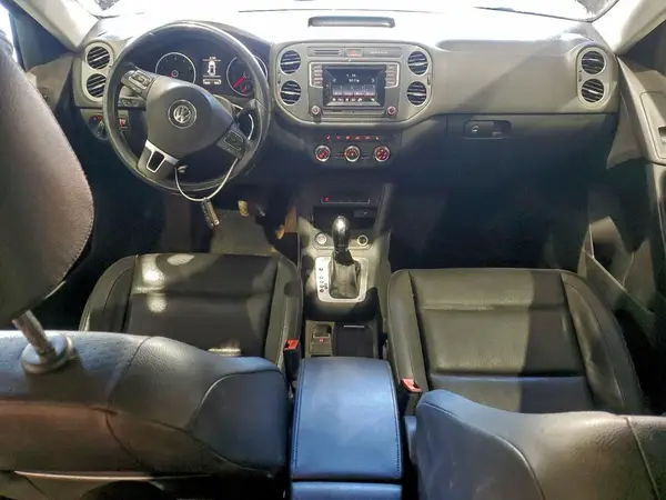 WVGAV7AX5GW502693 2016 VOLKSWAGEN TIGUAN - Image 8