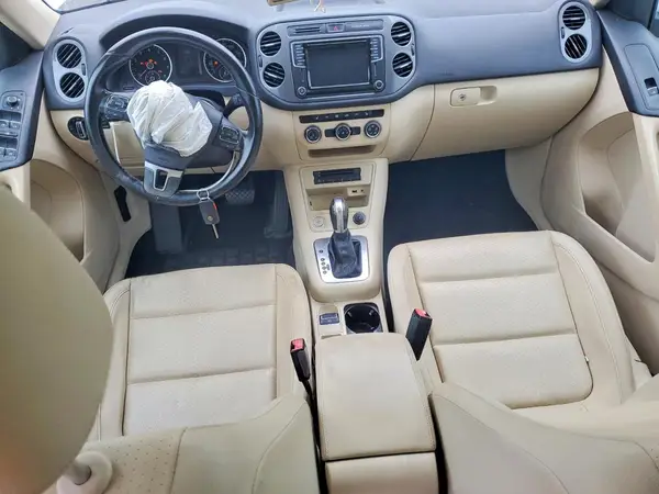 WVGAV7AX5GW507411 2016 VOLKSWAGEN TIGUAN - Image 8
