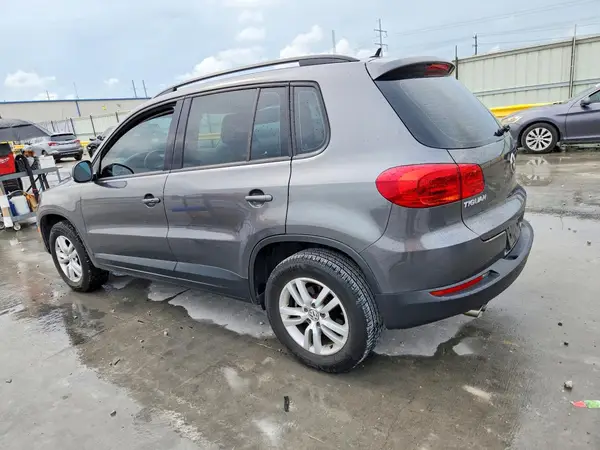 WVGAV7AX5GW510308 2016 VOLKSWAGEN TIGUAN - Image 2