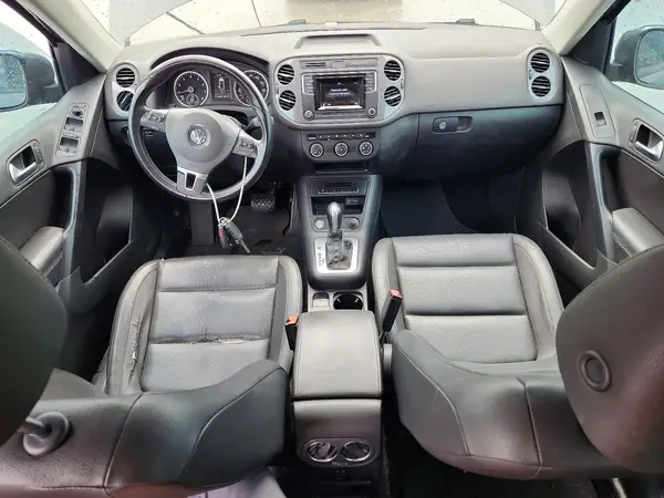 WVGAV7AX5GW510308 2016 VOLKSWAGEN TIGUAN - Image 8