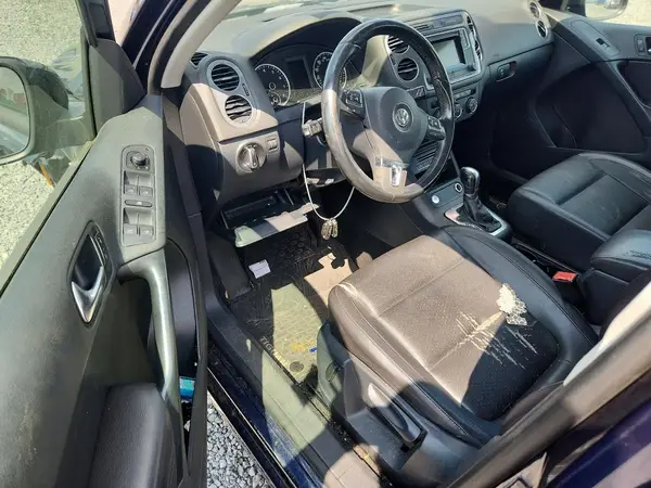 WVGAV7AX5GW510891 2016 VOLKSWAGEN TIGUAN - Image 8
