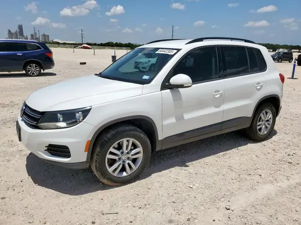 WVGAV7AX5GW512981 2016 VOLKSWAGEN TIGUAN - Image 1