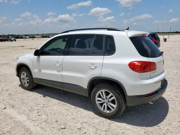 WVGAV7AX5GW512981 2016 VOLKSWAGEN TIGUAN - Image 2
